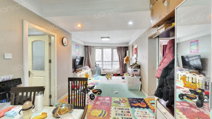 运河湾北区二手房实景图