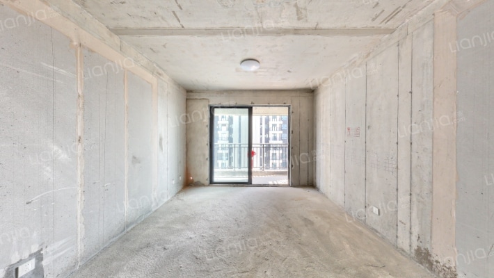 长沙中交世通国际二手房实景图