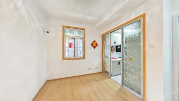 南师大西山二手房实景图