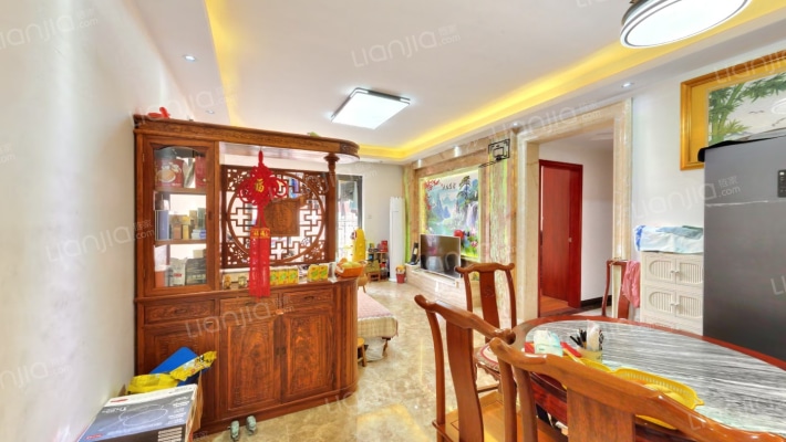 大信时尚家园三期二手房实景图