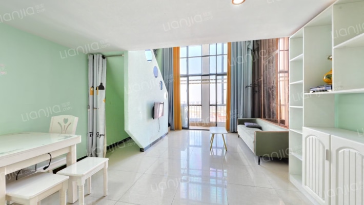 城市立方二手房实景图