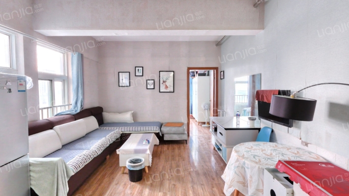 森林橙堡二手房实景图