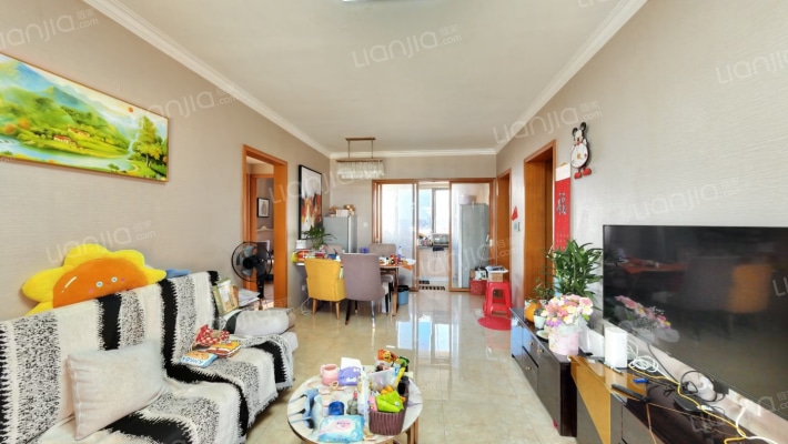 龙泉幸福里二手房实景图