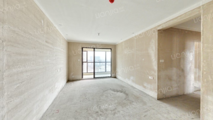 新城悦隽大都会二手房实景图