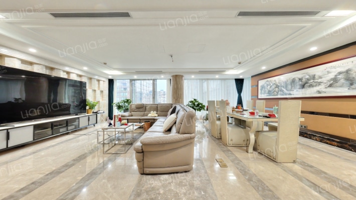 SOHO北京公馆二手房实景图