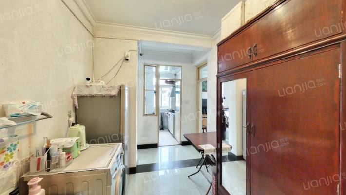 马家堡甲120号院二手房实景图