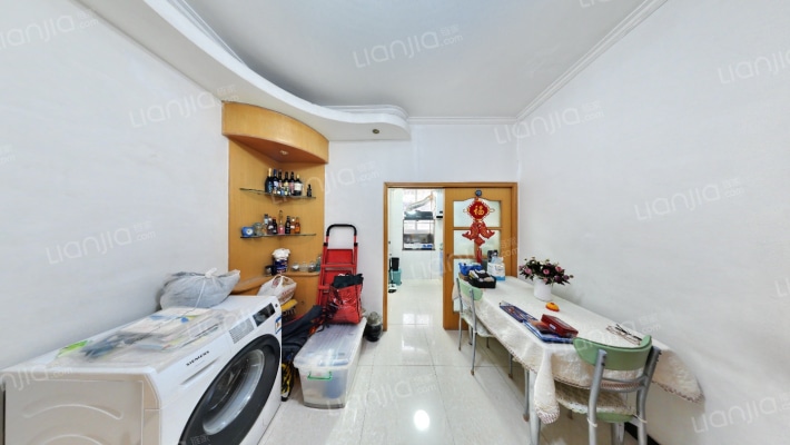 苹果园小区一区二手房实景图