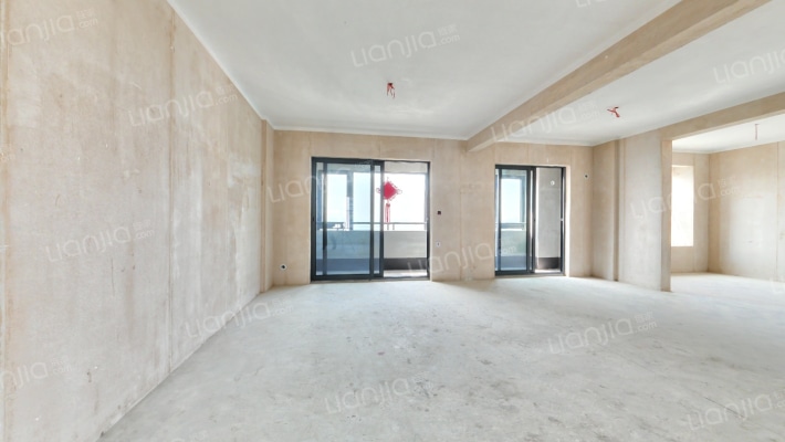 国博新城盛江府二手房实景图