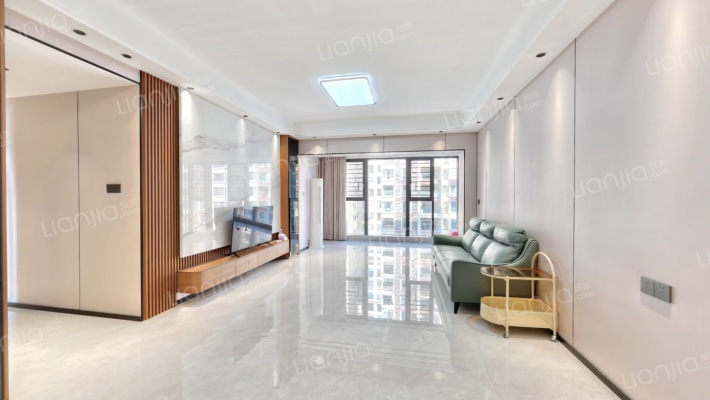 清泉城市广场二手房实景图