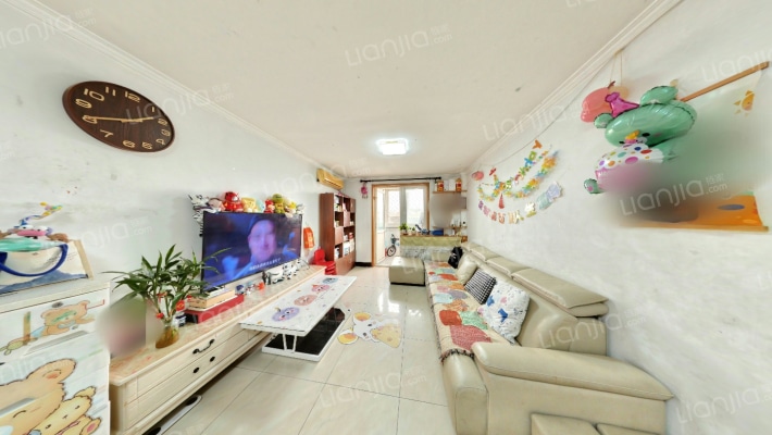 小康家园二手房实景图