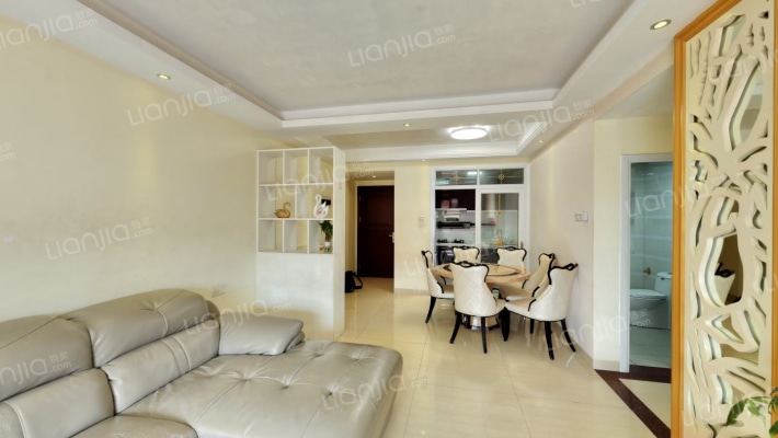 东峻芭堤花岸二手房实景图