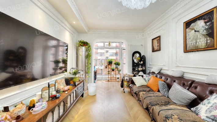 复兴南里二手房实景图