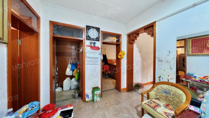 司法局宿舍楼二手房实景图