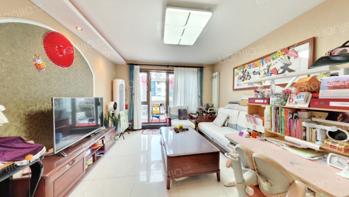 蓝调沙龙东区二手房实景图