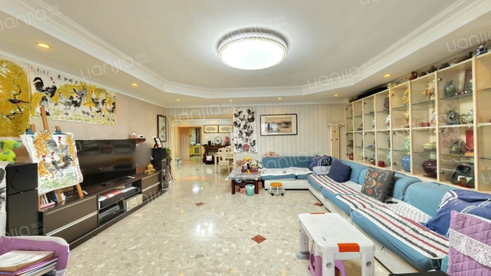 胜古中路1号院二手房实景图