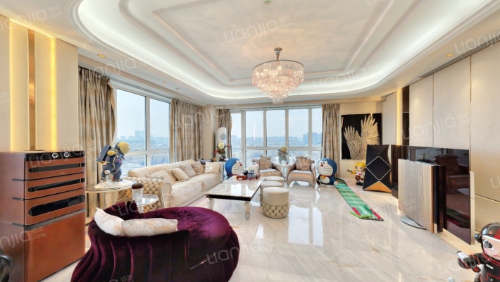 东山condo二手房实景图