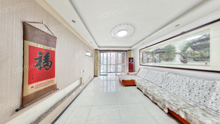 金色漫香林一期二手房实景图