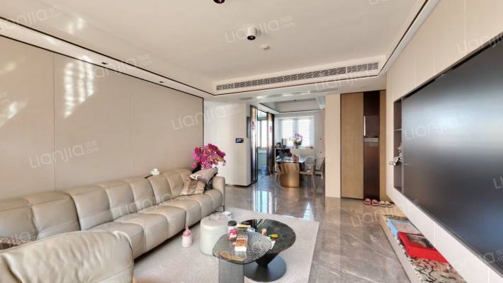 建发五缘湾玺二手房实景图