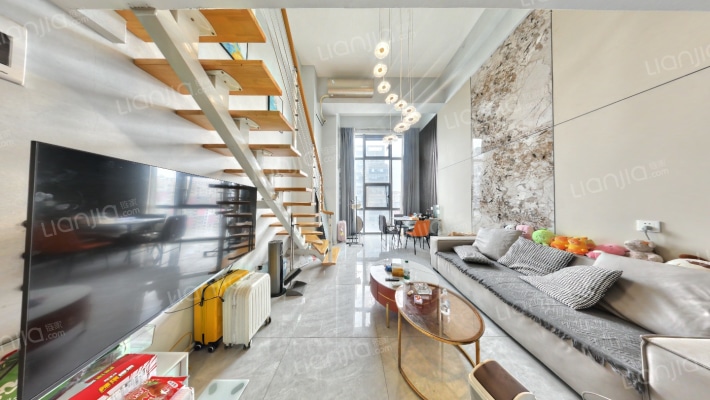 金辉环球广场二手房实景图