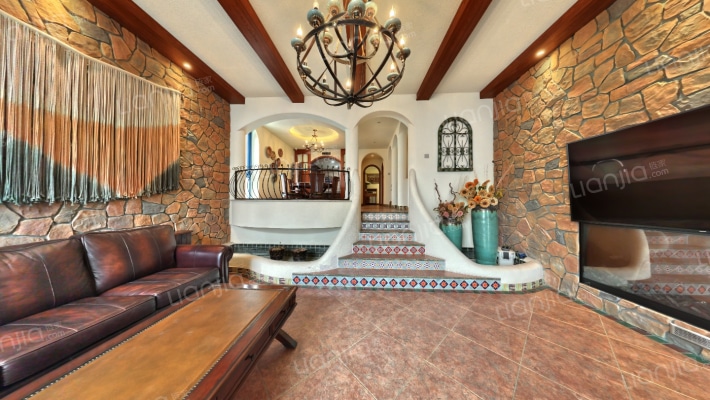 领秀硅谷二手房实景图