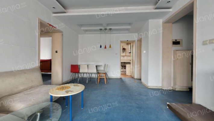 成都理工大学北苑二手房实景图