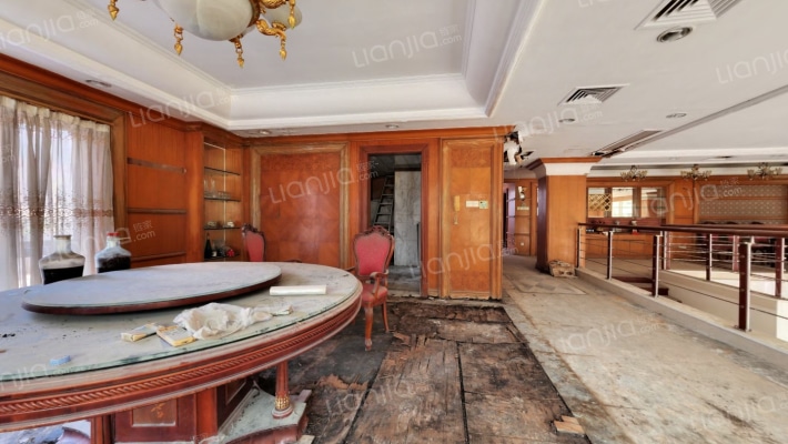 豪苑山庄二手房实景图