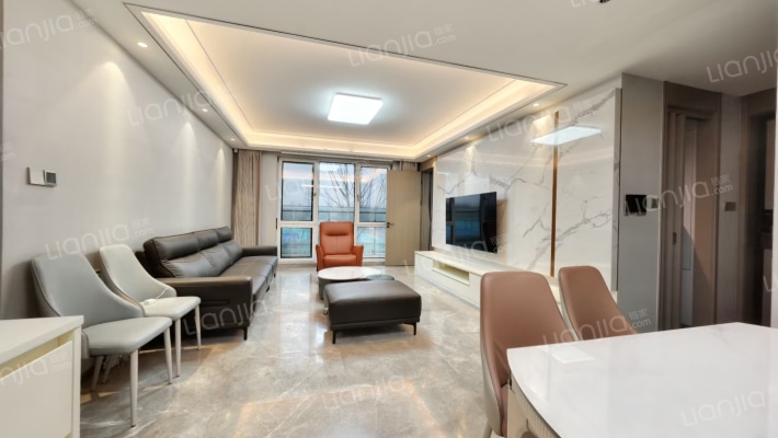 首创天阅山河二手房实景图