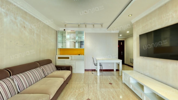 帅府园二期二手房实景图