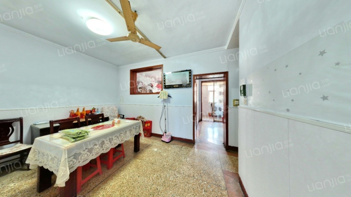 泡沫厂家属楼二手房实景图