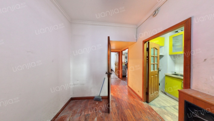 西便门西里二手房实景图