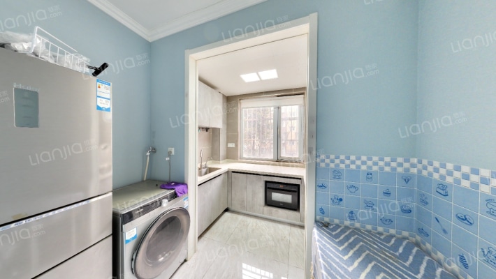 复兴路61号院二手房实景图