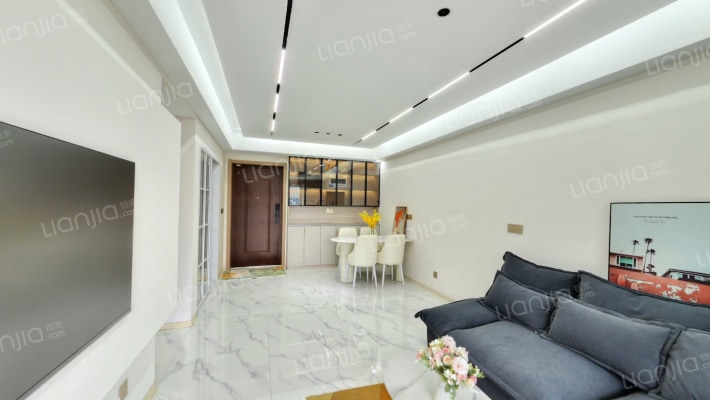 沐煦云庭二手房实景图