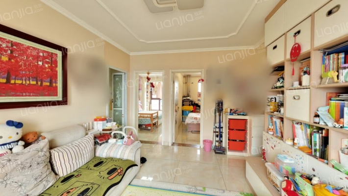 米拉小镇二手房实景图