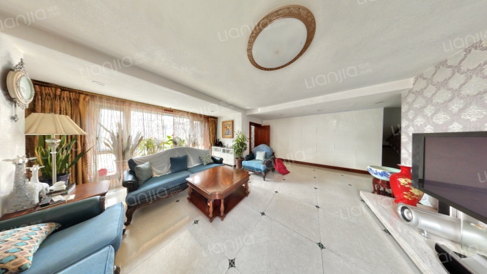 泉园别墅二手房实景图