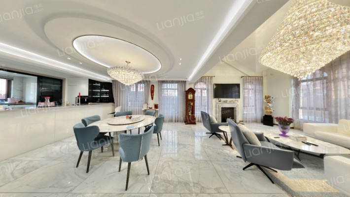 华润八号院二手房实景图