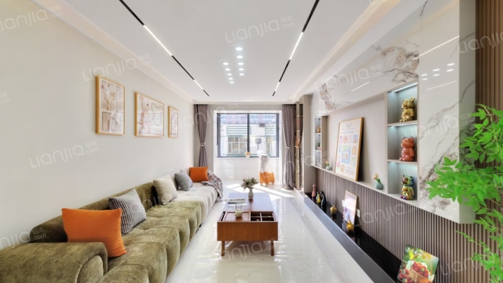 辽东电业小区二手房实景图