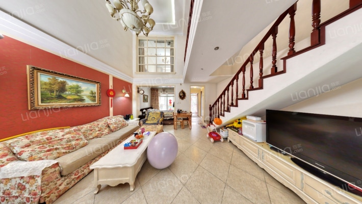 普罗旺世枫丹白露二手房实景图