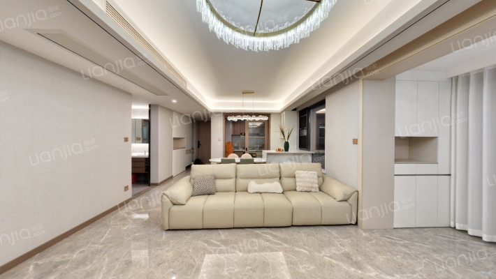 旭辉天府未来城一期二手房实景图