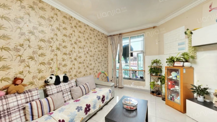 百花紫荆苑二手房实景图