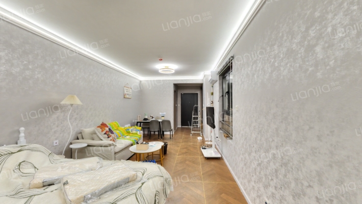 旭辉悦泉府二手房实景图