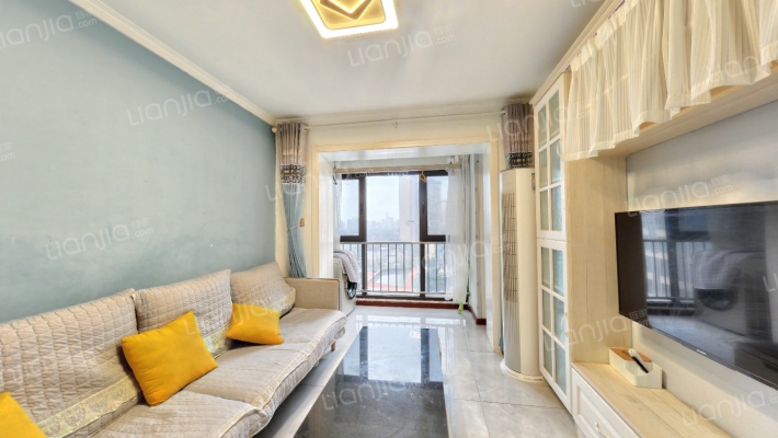 乔布斯公馆二期二手房实景图