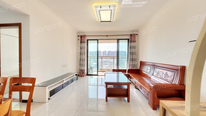 富盈居二手房实景图