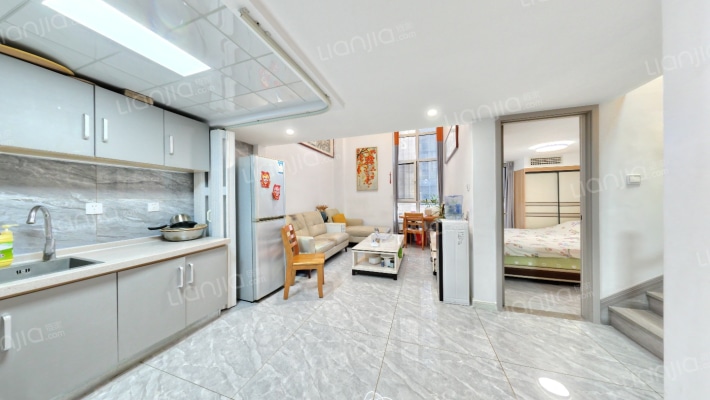 南湖琅樾二手房实景图