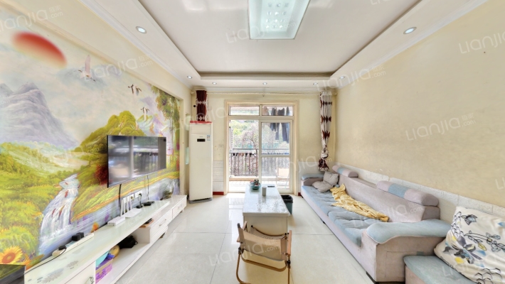 铁路一村二手房实景图