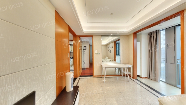 济南中心二手房实景图