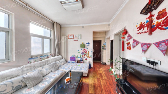 黄河路118号二手房实景图