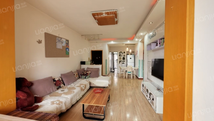 君雁优禾二手房实景图