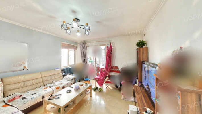 信德园二手房实景图