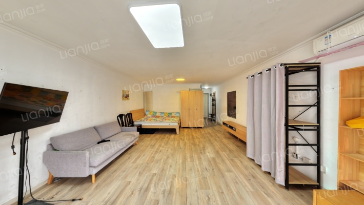 利泽西园二手房实景图