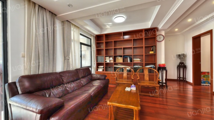 万道尊品二手房实景图